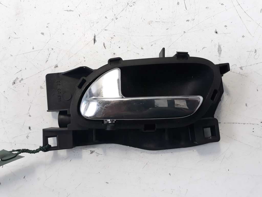 CITROËN C4 1 generation (2004-2011) Left Rear Internal Opening Handle 96435311VD 18539739