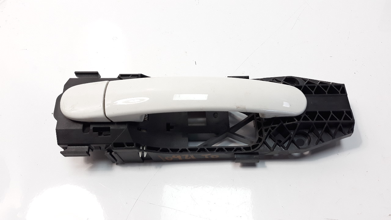 SEAT Toledo 4 generation (2012-2020) Rear right door outer handle 5N0837205M 22812096