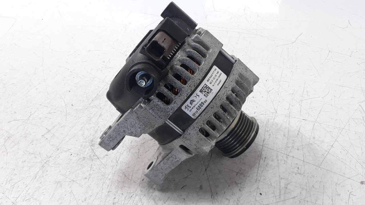 CITROËN C4 2 generation (2010-2024) Ģenerators 9835688980 20607591