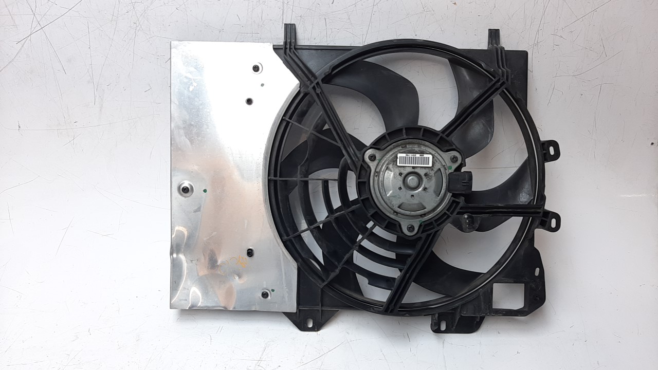 PEUGEOT 2008 1 generation (2013-2020) Diffuser Fan 9682895680 24010003