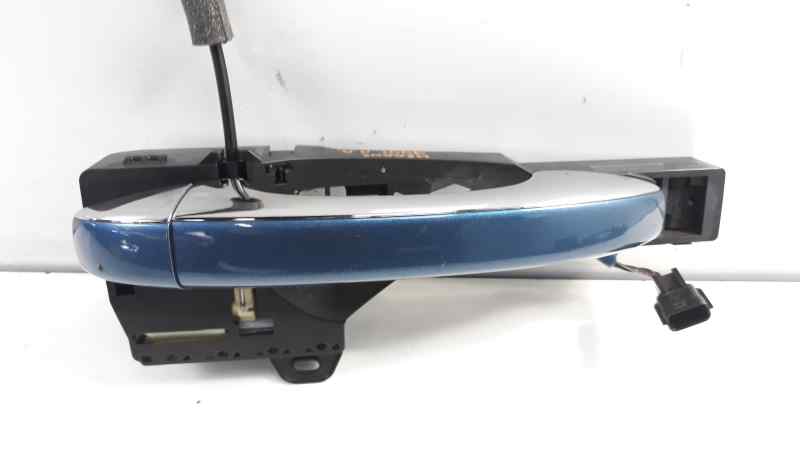 RENAULT Megane 3 generation (2008-2020) Front Right Door Exterior Handle 806068026R 18670920