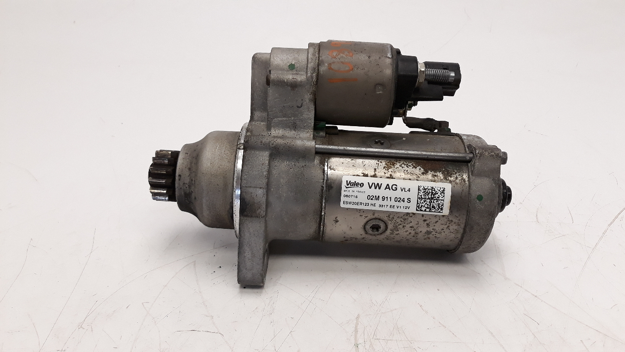 AUDI A3 8V (2012-2020) Starter Motor 02M911024S 22812016