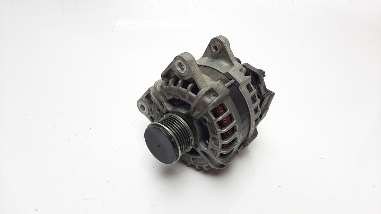 RENAULT Megane 3 generation (2008-2020) Alternator 231004EA0A 22810198