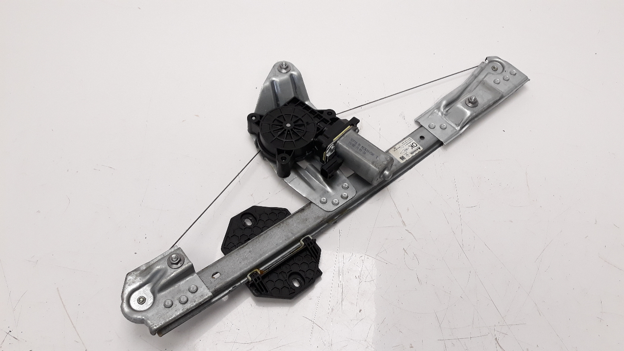 DACIA Sandero 2 generation (2013-2020) Front Right Door Window Regulator 807209299R 22803367