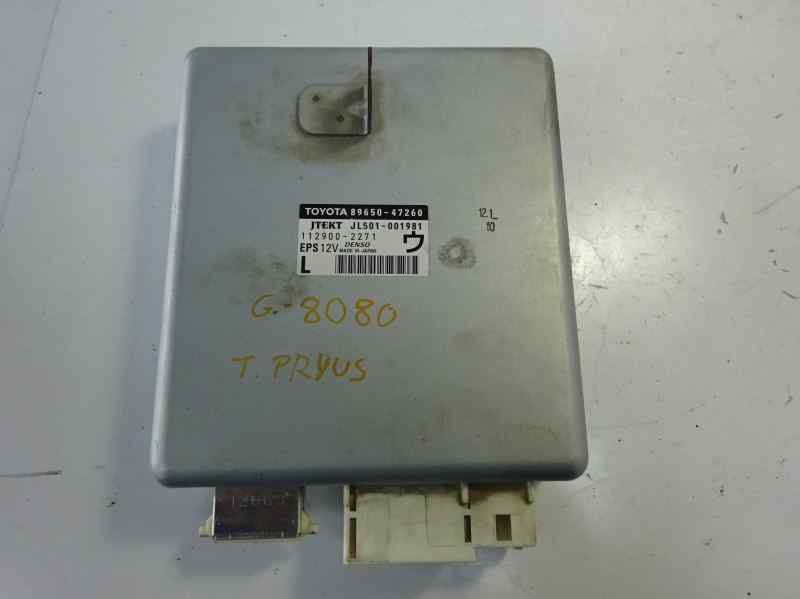 TOYOTA Prius Plus 1 generation (2012-2020) Other Control Units 8965047260 18494121