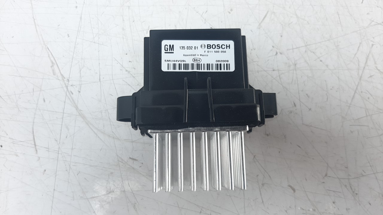 OPEL Insignia A (2008-2016) Interior Heater Resistor 13503201, RSF820077 21064092