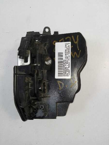 BMW 1 Series E81/E82/E87/E88 (2004-2013) Front Left Door Lock 7154627 18491983