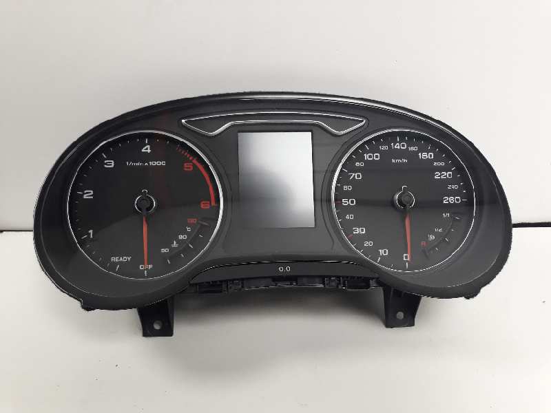 AUDI A3 8V (2012-2020) Speedometer 8V0920871S, A2C94972400 18580519