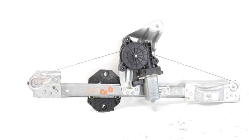 DACIA Logan 2 generation (2013-2020) Front Right Door Window Regulator 807209299R 18676114