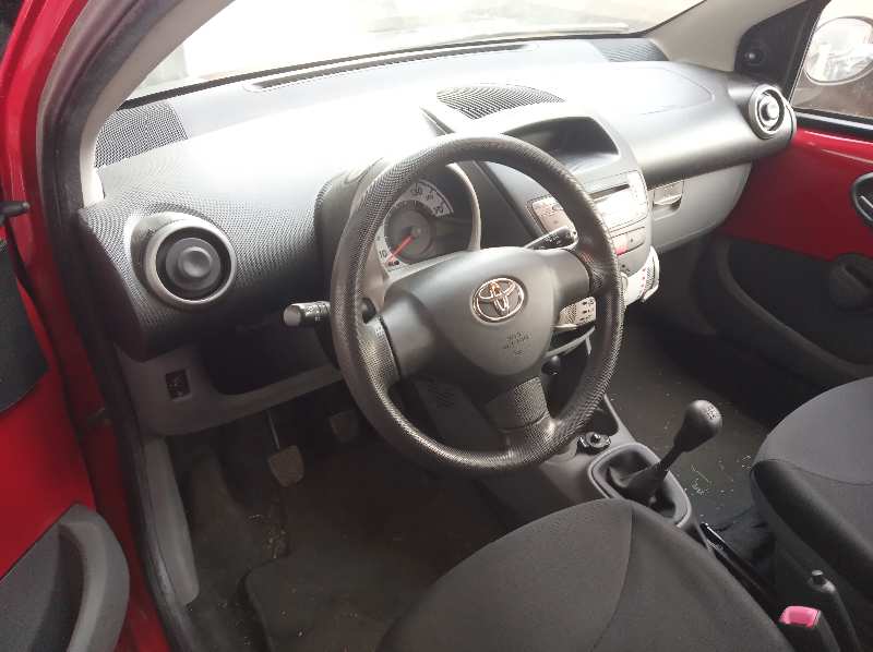 TOYOTA Aygo 1 generation (2005-2014) Механізм кермової колонки 1608000252 18700624