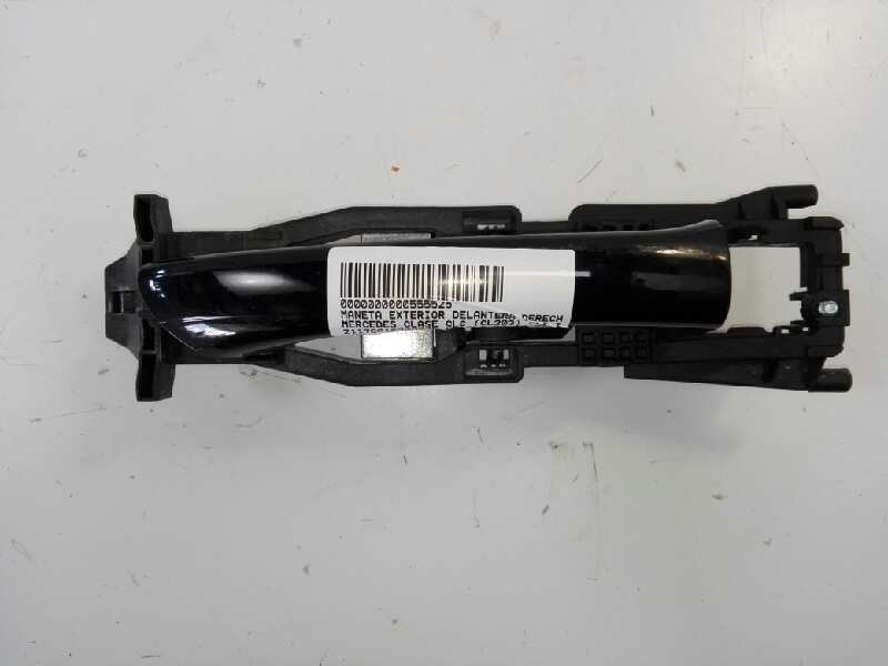 MERCEDES-BENZ C-Class W203/S203/CL203 (2000-2008) Front Right Door Exterior Handle 21176016709040 18497802