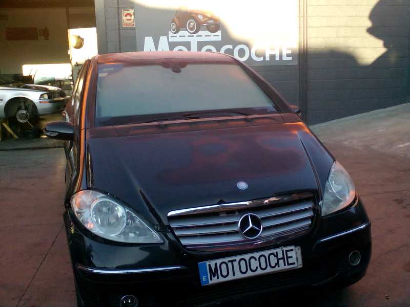 MERCEDES-BENZ A-Class W169 (2004-2012) Мотор за управление на прозореца на задната лява врата A1698201942 18450614