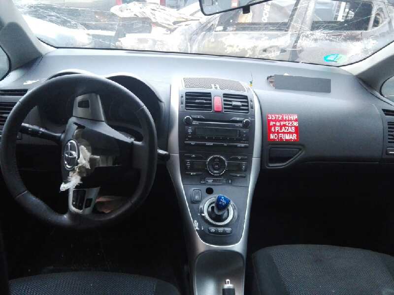 TOYOTA Auris 1 generation (2006-2012) Наружная ручка задней левой двери 25331313