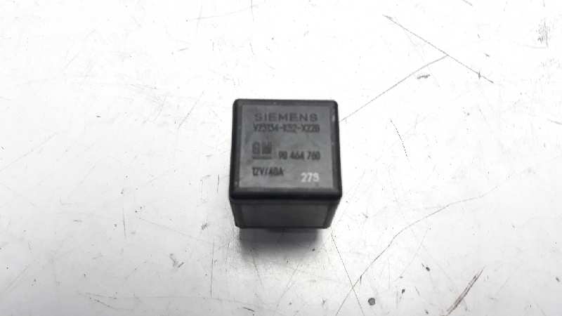 OPEL Jumper 2 generation (1993-2006) Relays 90464760 24006526