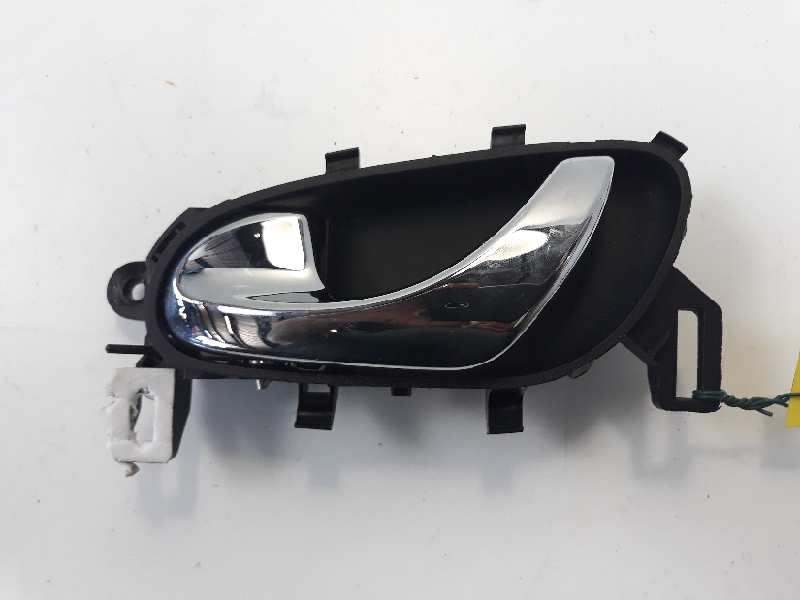 RENAULT Kadjar 1 generation (2015-2024) Front Left Door Interior Handle Frame 806714EA 18517765