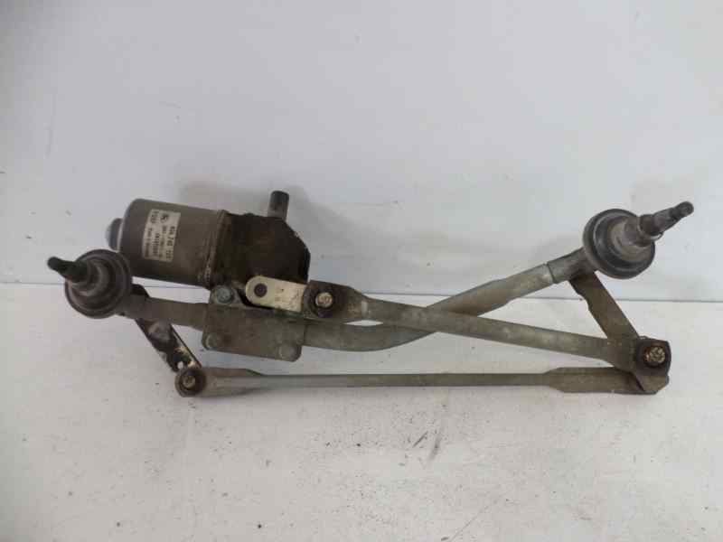 FORD Fiesta 5 generation (2001-2010) Front Windshield Wiper Mechanism 2S6T17B571AC 18480784