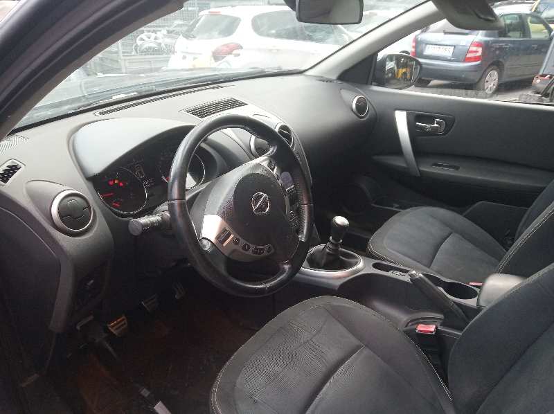 NISSAN Qashqai 1 generation (2007-2014) Aušinimo radiatorius 21410JD50C 18657472