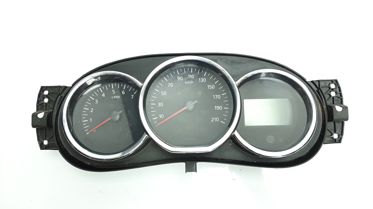DACIA Sandero 2 generation (2013-2020) Speedometer 248102645R 22803361