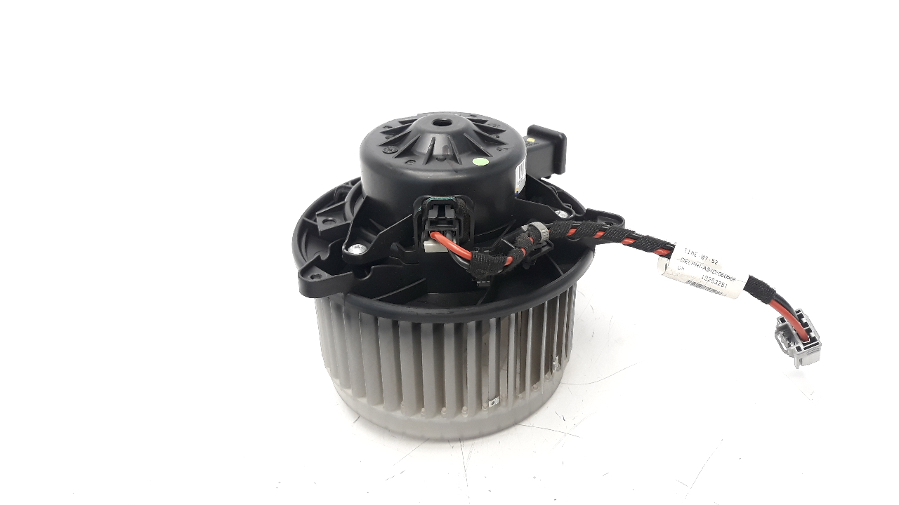 OPEL Insignia A (2008-2016) Heater Blower Fan 13263279 18367321