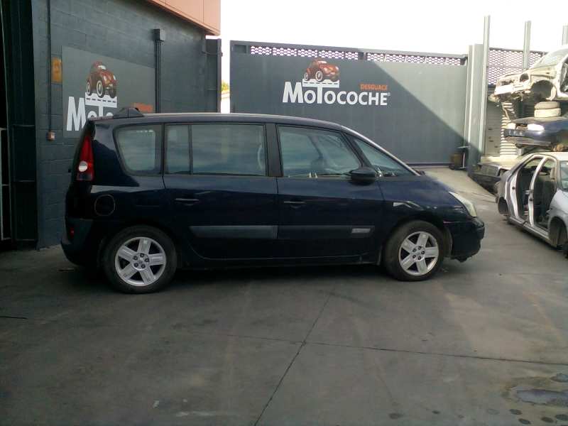 RENAULT Espace 4 generation (2002-2014) Oro pagalvių (SRS) valdymo blokas (kompiuteris) 8200241270 18457936