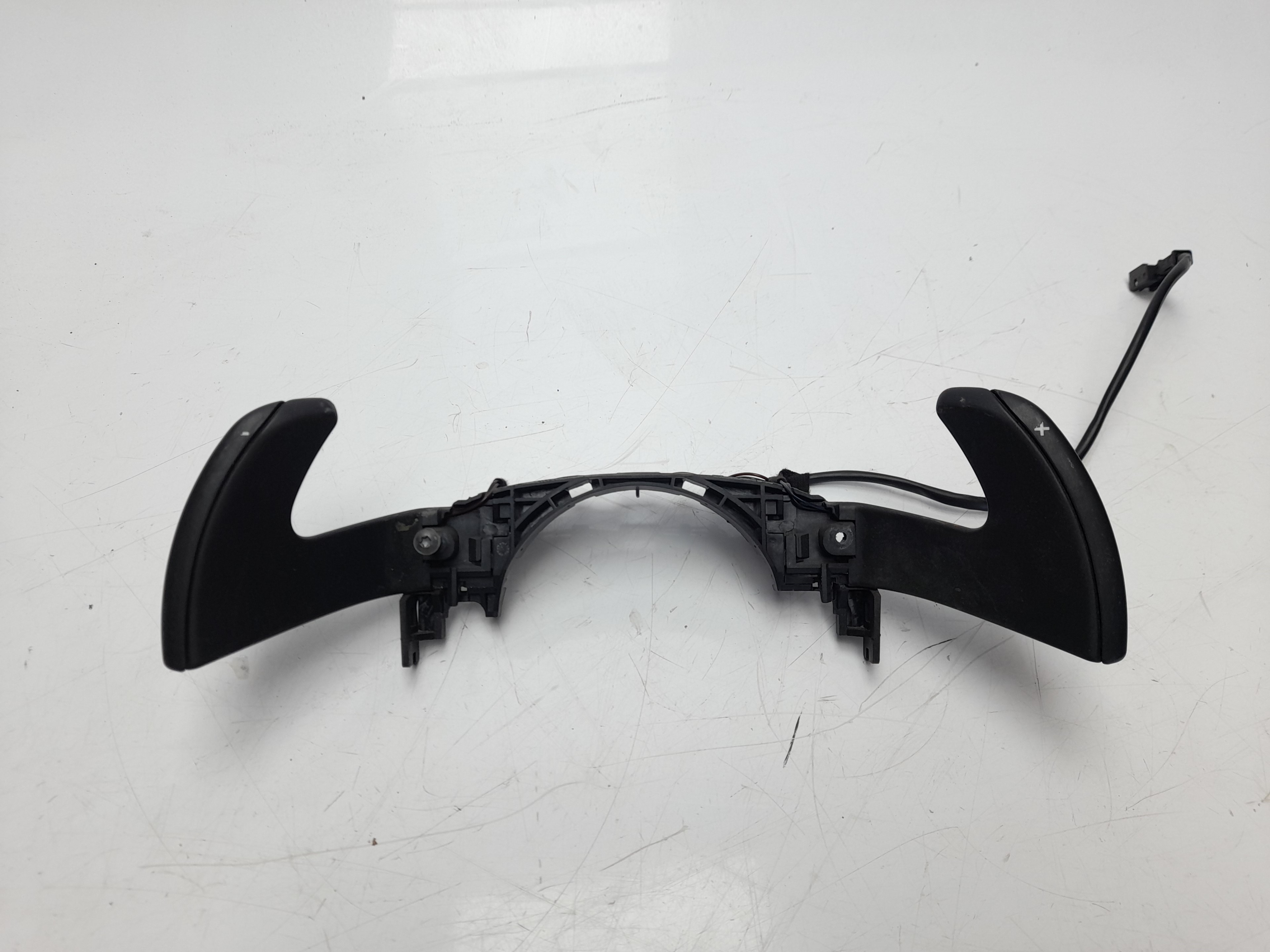 CITROËN C4 Picasso 2 generation (2013-2018) Steering Wheel 96667245ZD 18740836