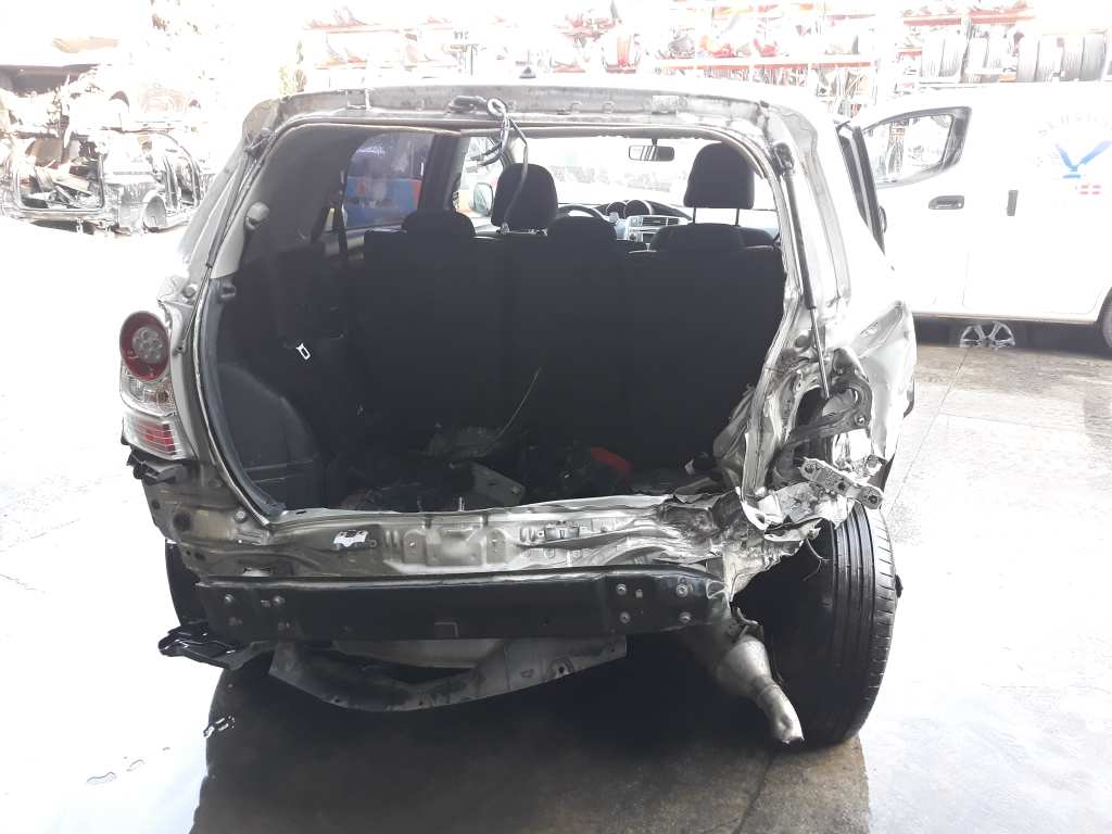 TOYOTA Verso 1 generation (2009-2015) Other part 896610F150 18598596