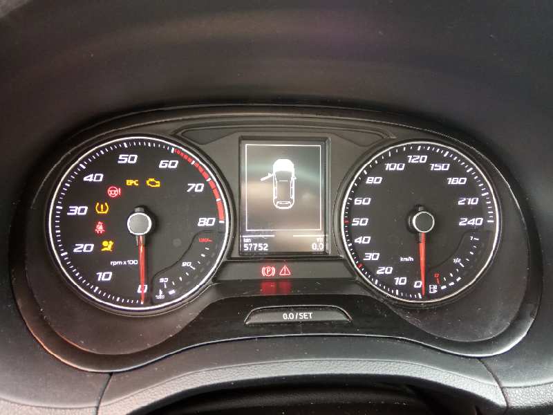 SEAT Ibiza 4 generation (2008-2017) In Tank Fuel Pump 6R0919051N 18617081