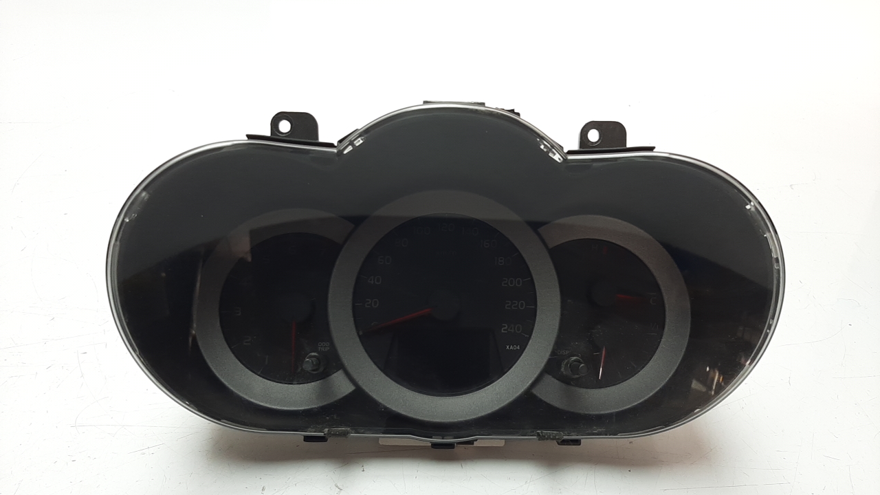 TOYOTA RAV4 2 generation (XA20) (2000-2006) Speedometer 8380042D03 18682863