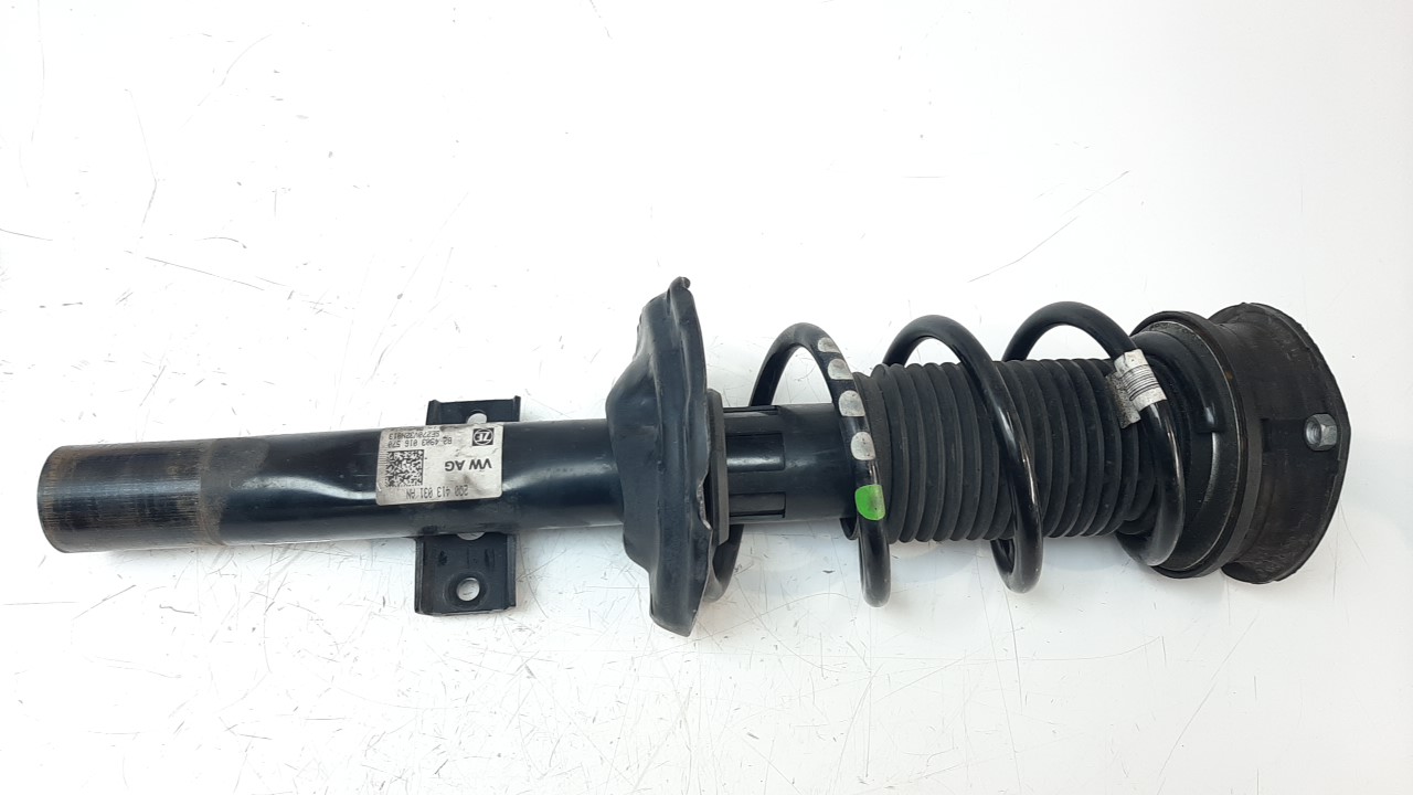 SEAT Alhambra 2 generation (2010-2021) Front Right Shock Absorber 2Q0413031AN 23347302