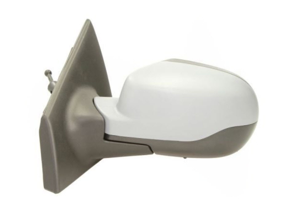 RENAULT Clio 3 generation (2005-2012) Left Side Wing Mirror 6164176, 1051987012, RN3277124 23978694