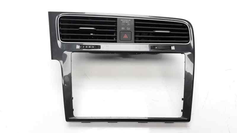 VOLKSWAGEN Golf 7 generation (2012-2024) Cabin Air Intake Grille 5G1819728AE 24070539