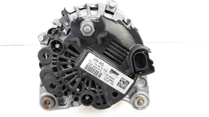 VOLKSWAGEN Golf 7 generation (2012-2024) Dynamo 04E903015 18647499