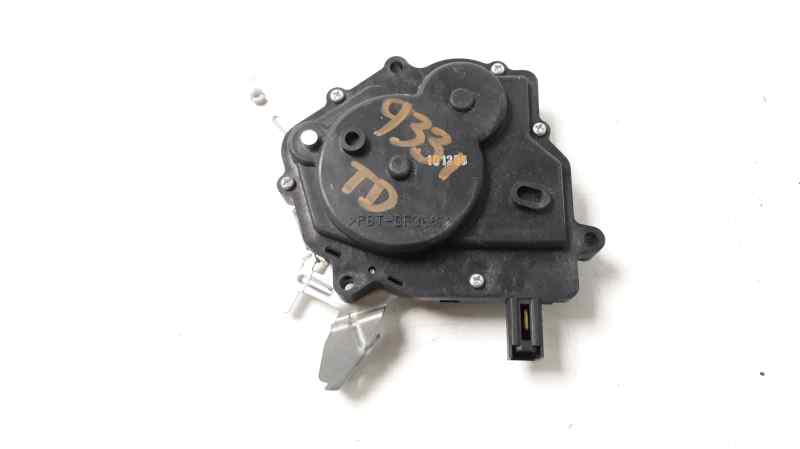 MAZDA 5 2 generation (2010-2015) Rear Right Door Lock 18569482