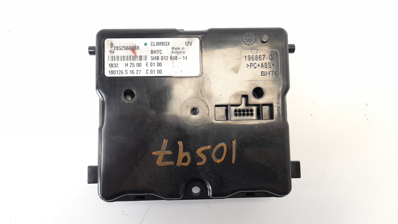 RENAULT Megane 3 generation (2008-2020) Other Control Units 285256608R 20795728