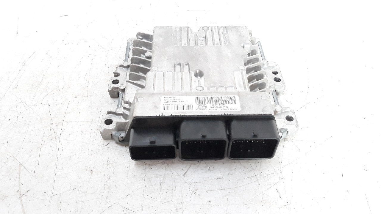 PEUGEOT 508 1 generation (2010-2020) Блок керування двигуном ECU 9804127280 24047022