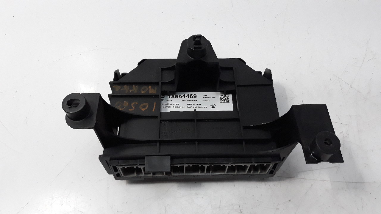 OPEL Mokka 1 generation (2012-2015) Comfort Control Unit 13594469 22804214