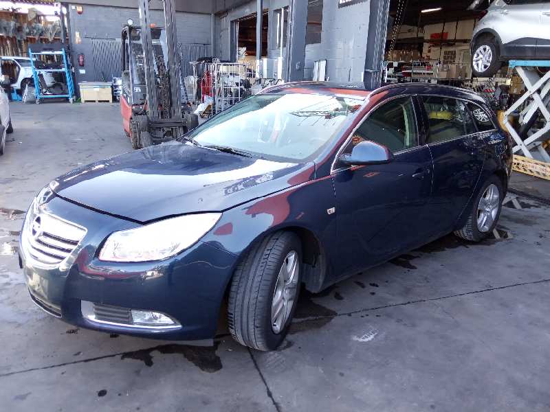 OPEL Insignia A (2008-2016) Other Control Units 13342398 18723937