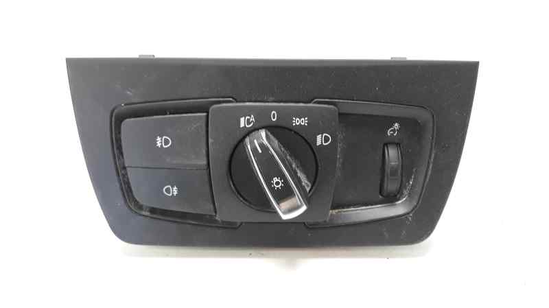 BMW 3 Series F30/F31 (2011-2020) Headlight Switch Control Unit 926530303, 549648907 18597953