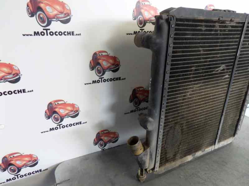 RENAULT 5 1 generation (1972-1985) Air Con Radiator 7700704654 25308201