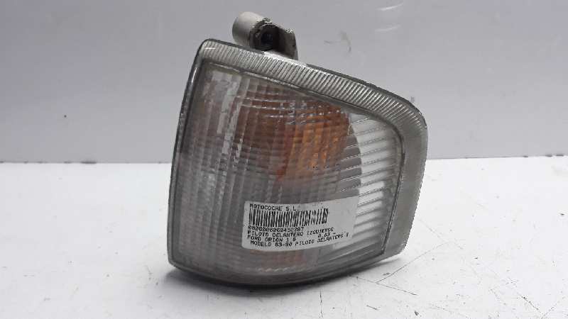 FORD Orion 1 generation (1983-1986) Front left turn light 6136490 25906743