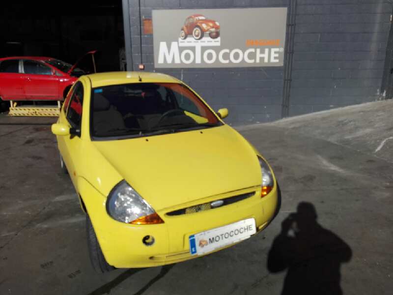 FORD Ka 1 generation (1996-2008) Помпа кондиціонера 5S5119D629AA 18491320