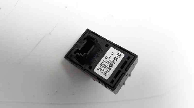 BMW 3 Series F30/F31 (2011-2020) Front Right Door Window Switch 9208107 18597962