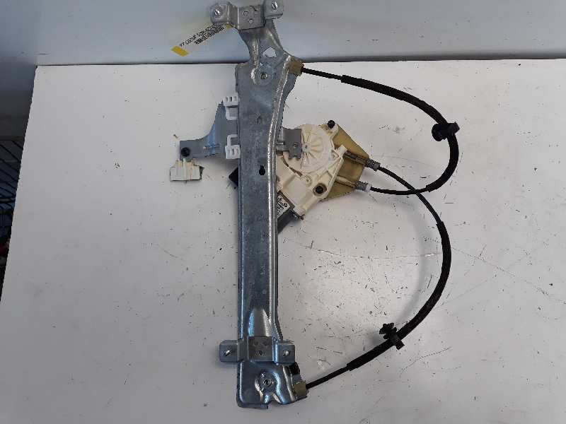 RENAULT Megane 3 generation (2008-2020) Rear left door window lifter 827210003R 18519864