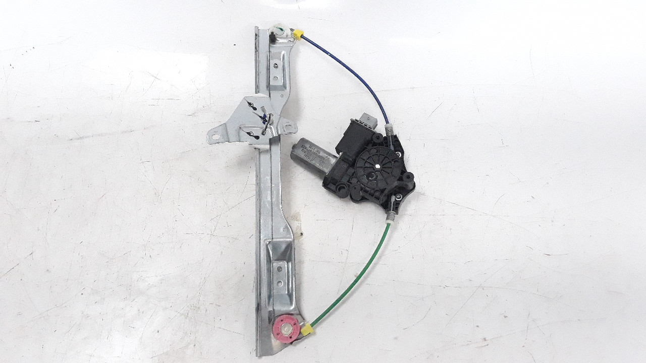 OPEL Corsa D (2006-2020) Front Left Door Window Regulator 13447038 22816239