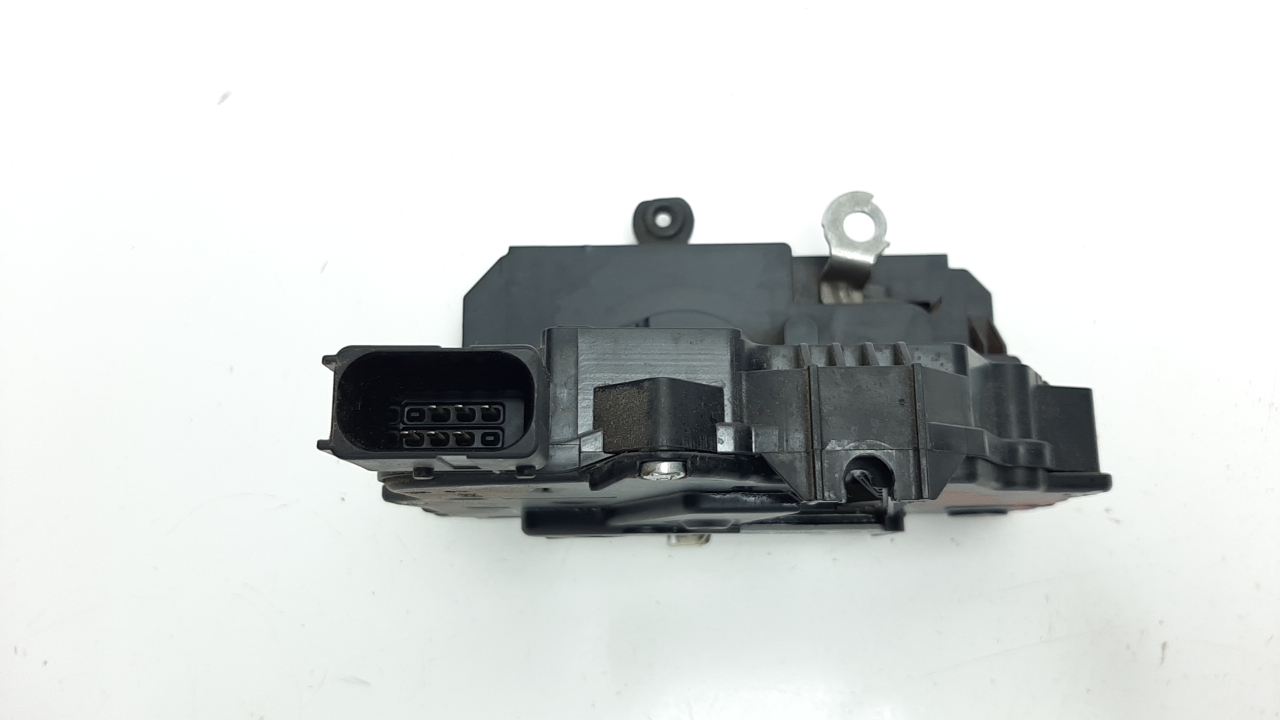 OPEL Corsa D (2006-2020) Front Left Door Lock 13258271 24043577