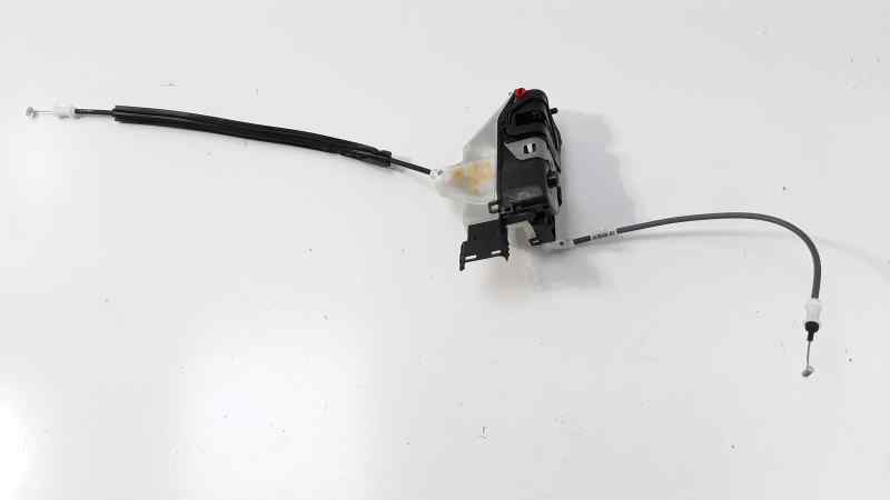 CITROËN Rear Right Door Lock 266765 18660024