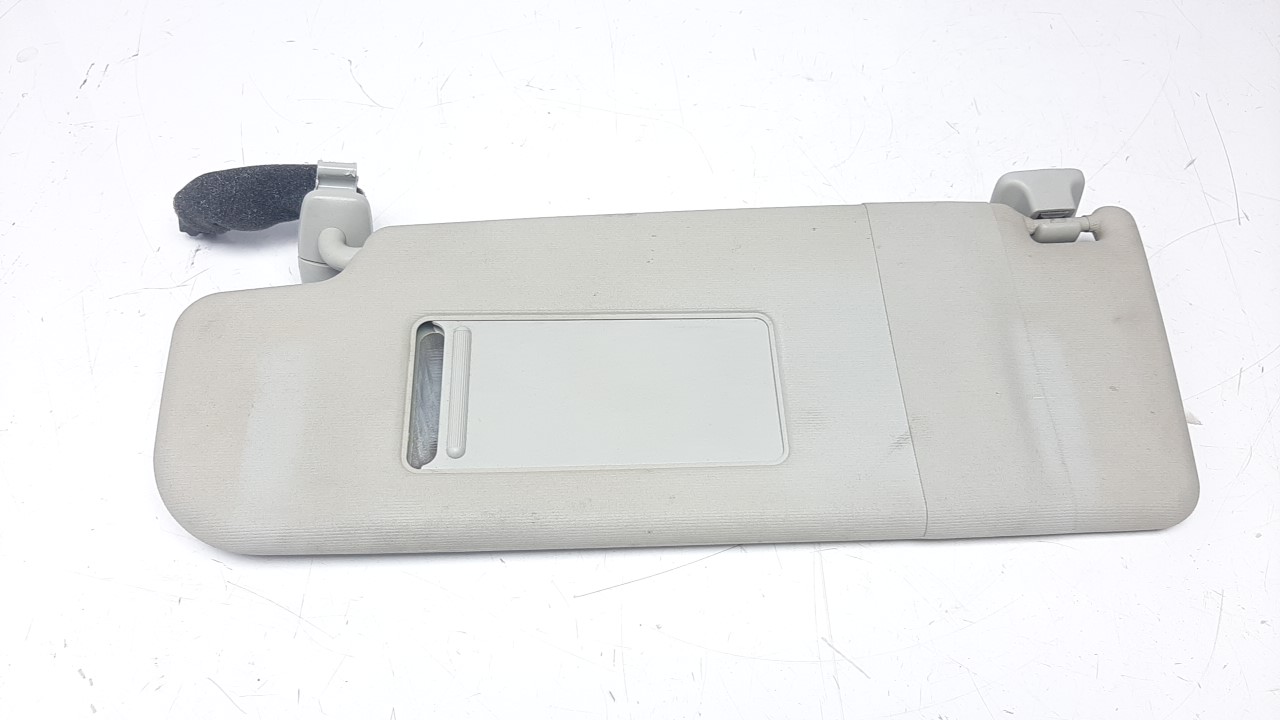 VOLKSWAGEN Scirocco 3 generation (2008-2020) Left Side Sun Visor 1K8857551G 22816735