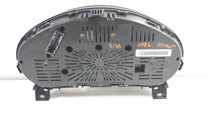 OPEL Insignia A (2008-2016) Speedometer 22783076 18535277