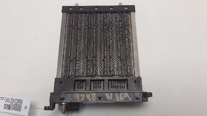 MERCEDES-BENZ A-Class W169 (2004-2012) Interior Heater Resistor A1698300261 18557116