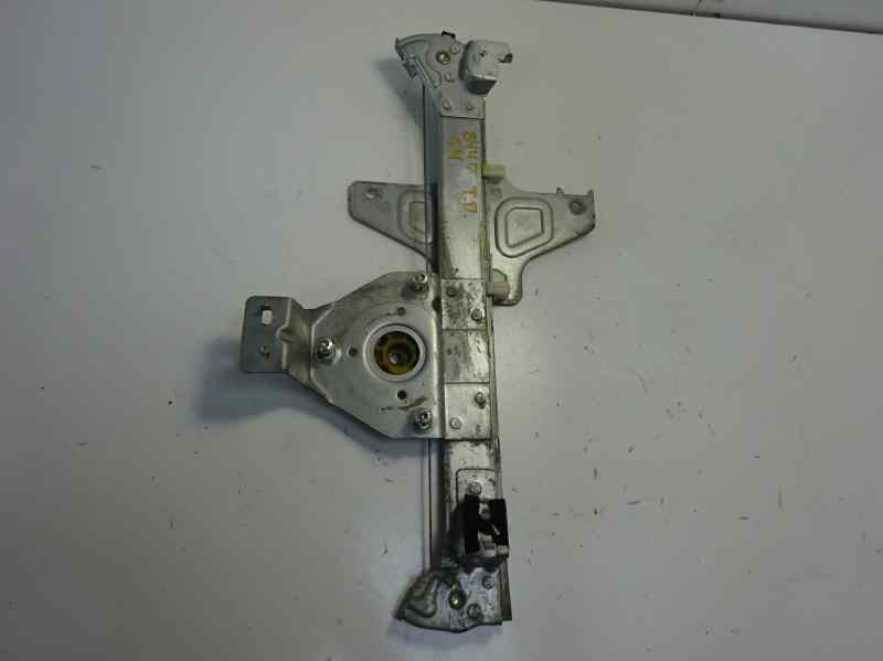 PEUGEOT C4 1 generation (2004-2011) Rear Right Door Window Regulator 9224H3 18494171